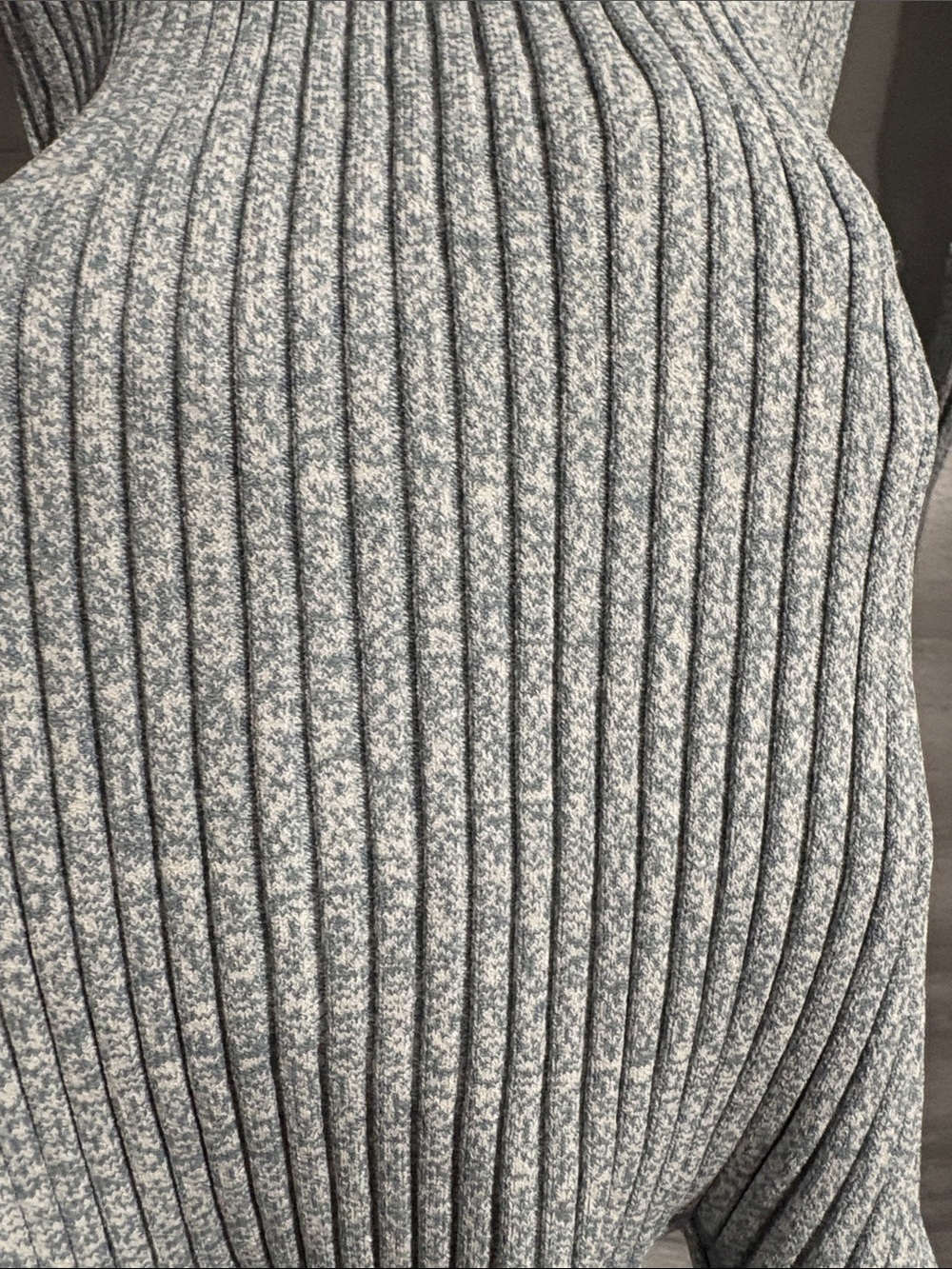 EUC Theory Mouline Rib Sweater - Picture 7 of 11